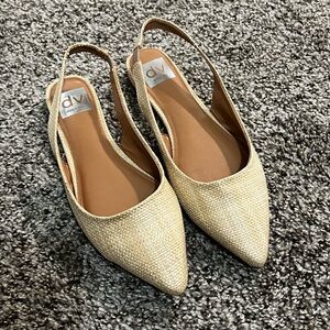 ✨SOLD✨ DV by Dolce Vita Classy Flats
